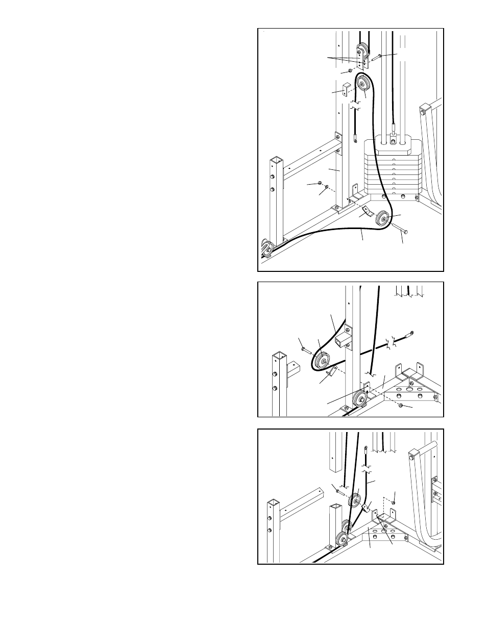 Weider 831.159720 User Manual | Page 13 / 28