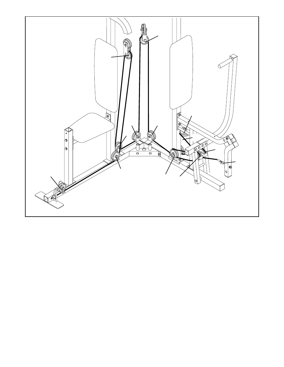 Weider 831.159720 User Manual | Page 20 / 28