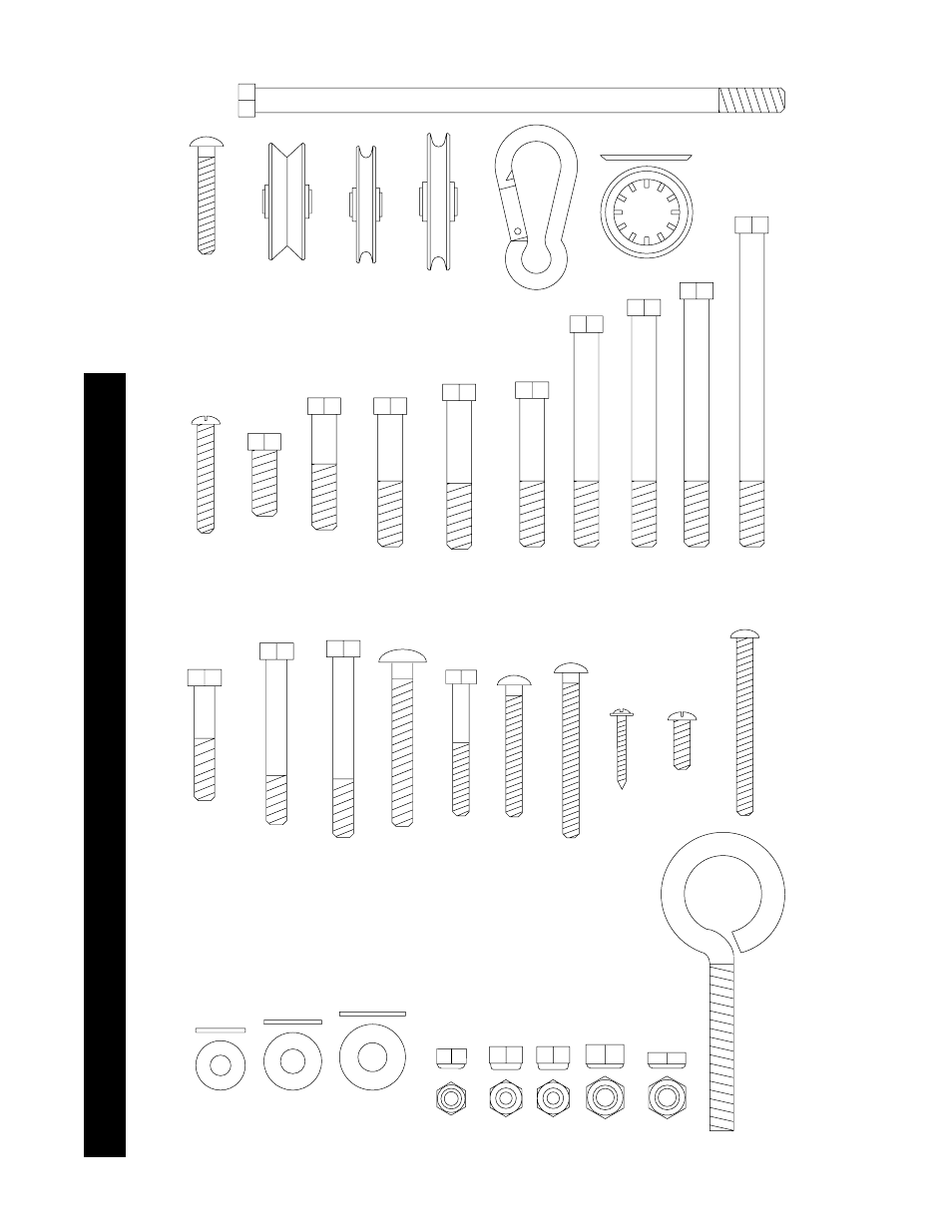 R1299a | Weider 831.159720 User Manual | Page 25 / 28
