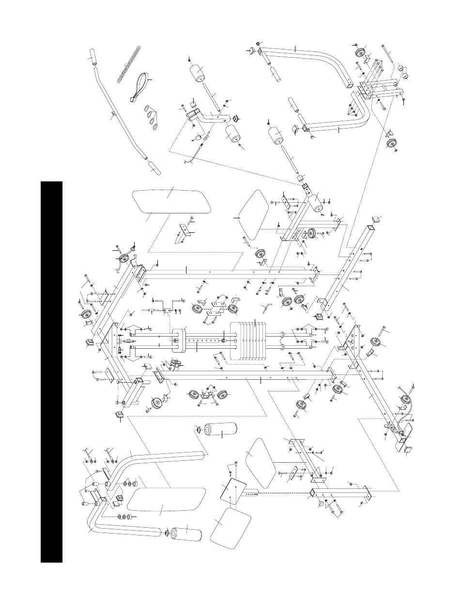 R1299a | Weider 831.159720 User Manual | Page 27 / 28