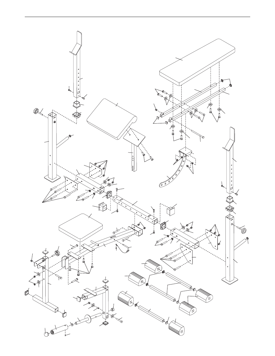 Weider 831.150301 User Manual | Page 15 / 16