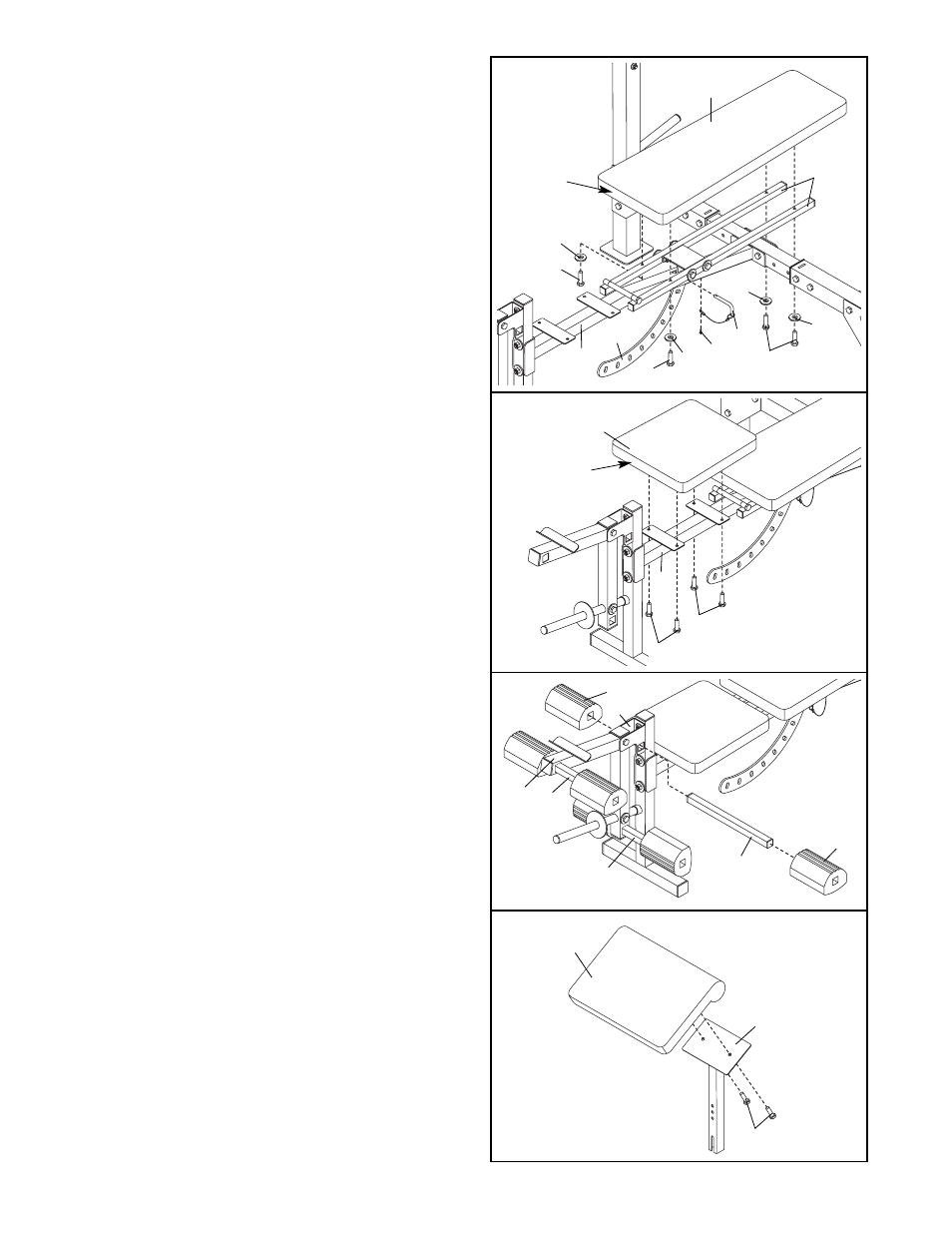 Weider 831.150301 User Manual | Page 9 / 16