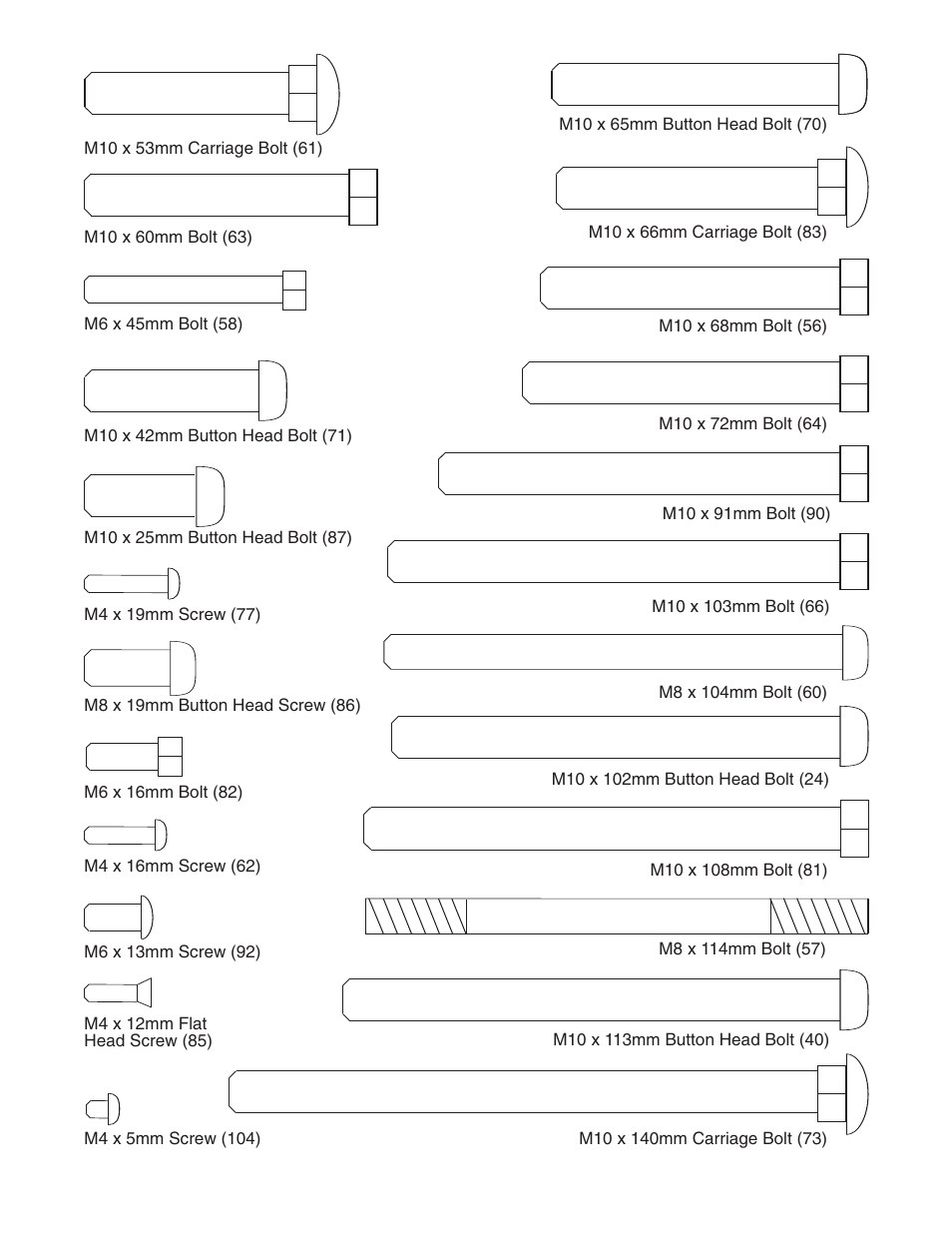 Weider WESY59531 User Manual | Page 20 / 24