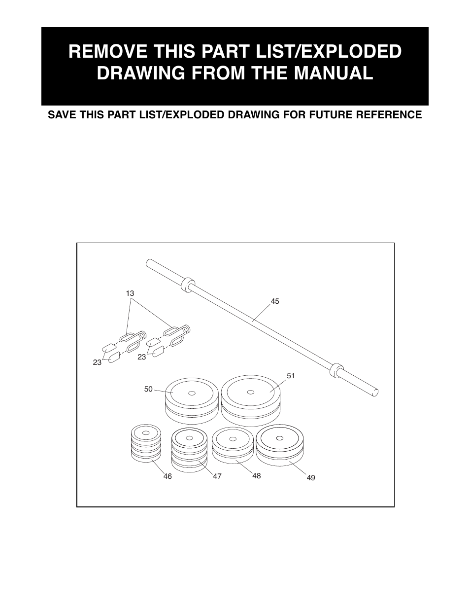 Weider WEBE63990 User Manual | Page 18 / 19