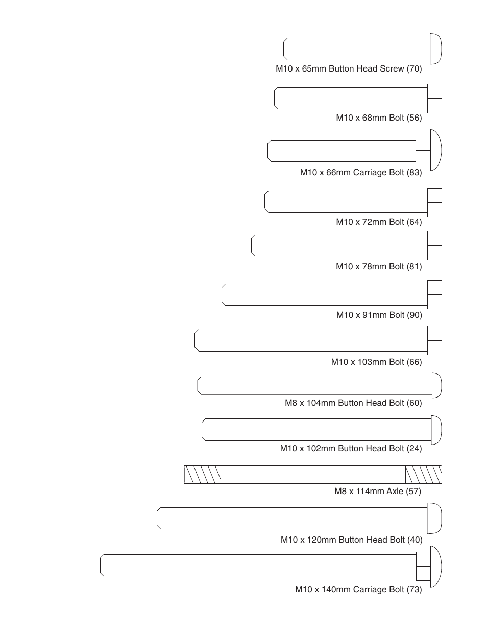 Weider XP400 831.15392.2 User Manual | Page 21 / 24