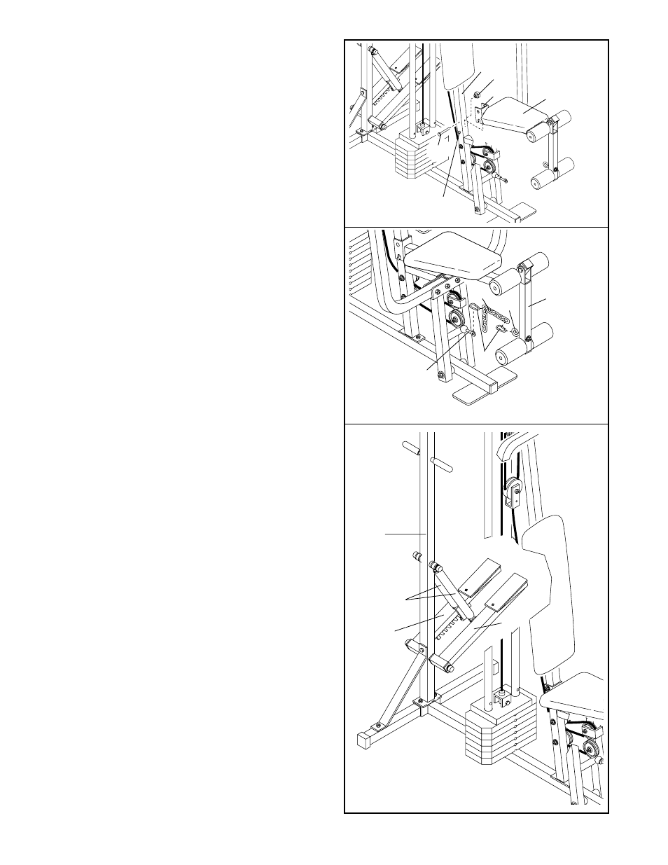 Weider WEEVSY87210 User Manual | Page 18 / 30