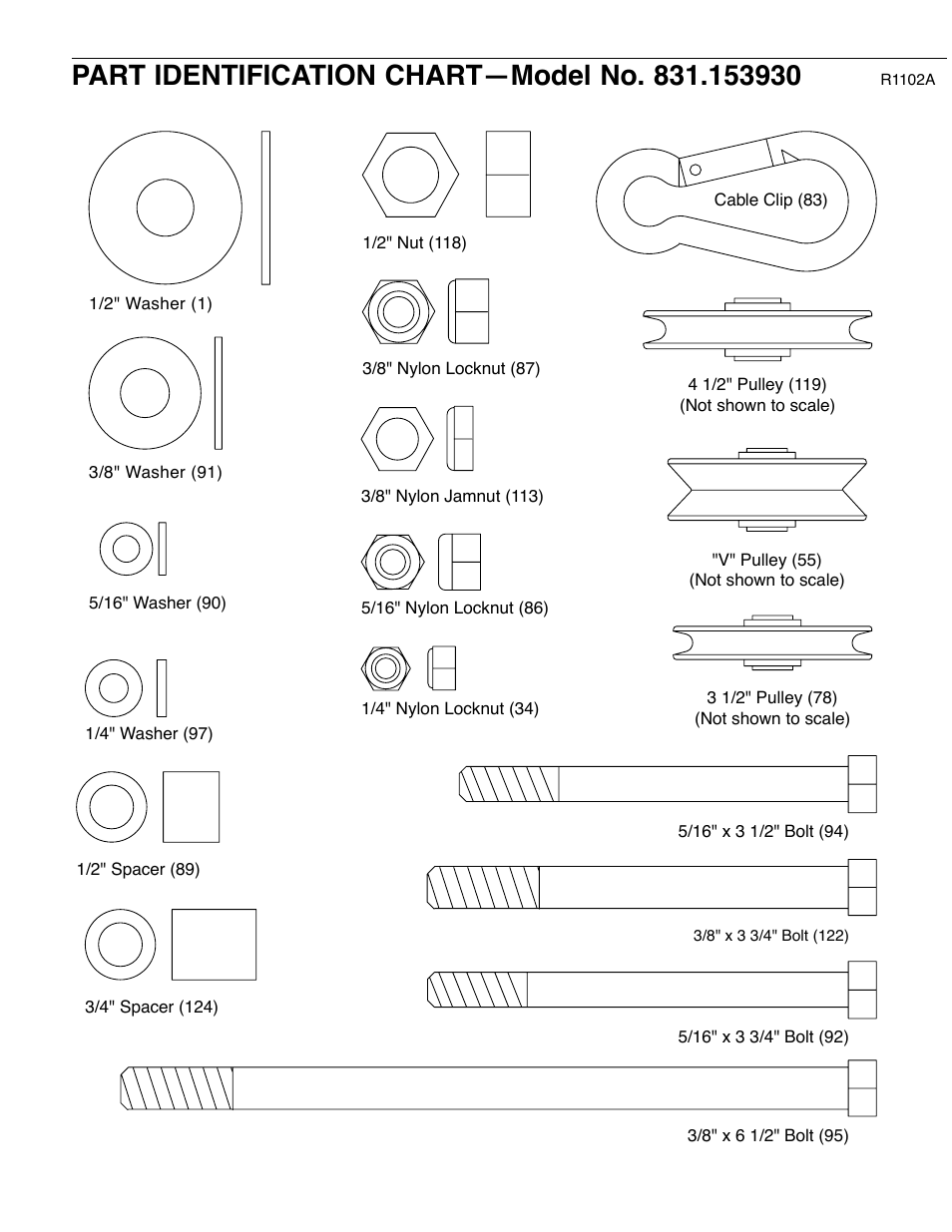 Weider 831.153930f User Manual | Page 31 / 35