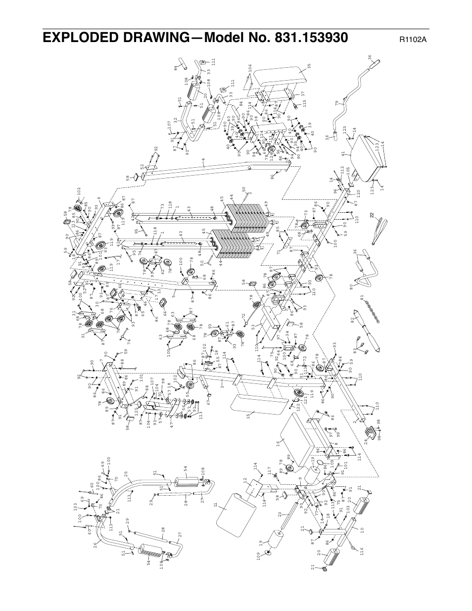 R1102a | Weider 831.153930f User Manual | Page 35 / 35