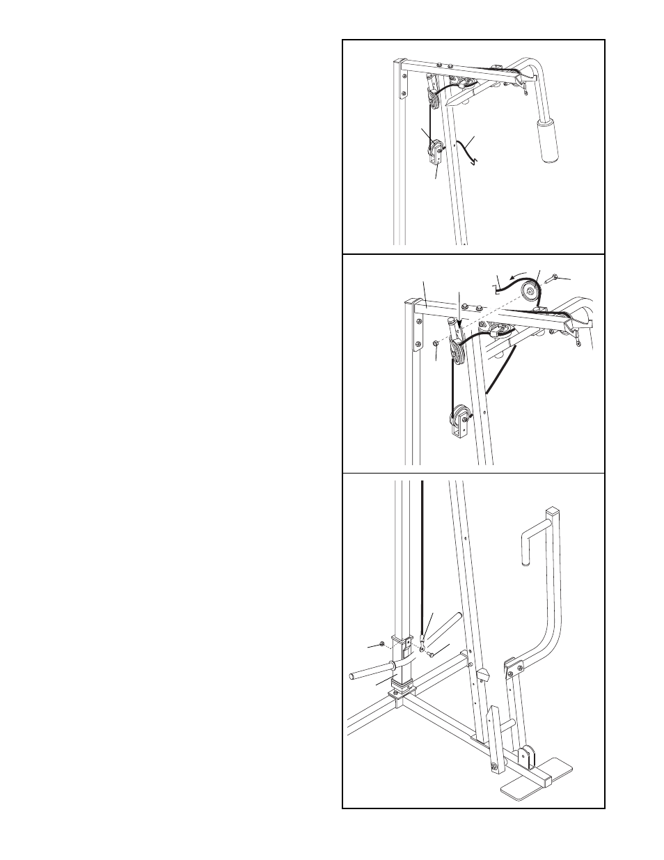 Weider WESY17011 User Manual | Page 10 / 27