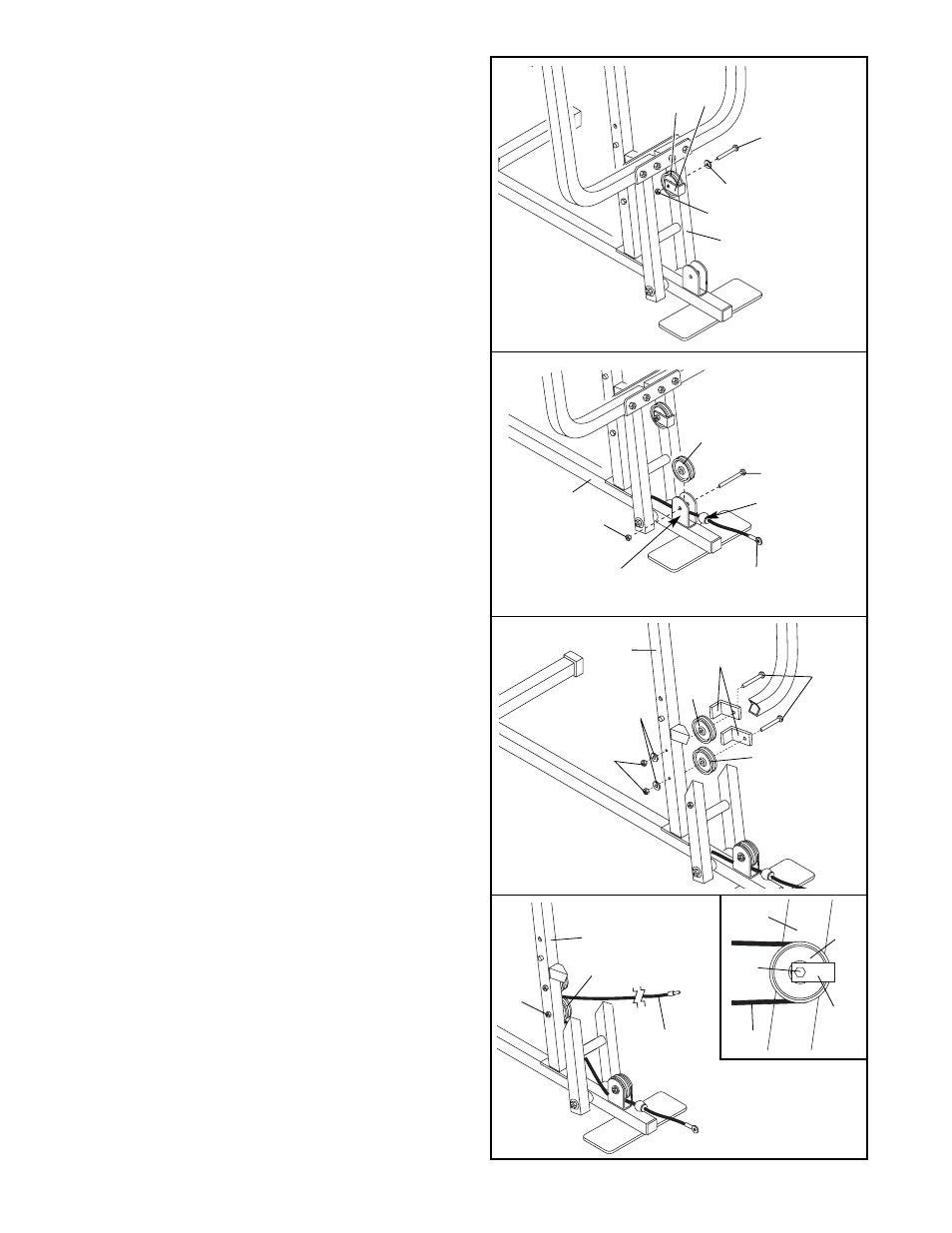 Weider WESY17011 User Manual | Page 11 / 27