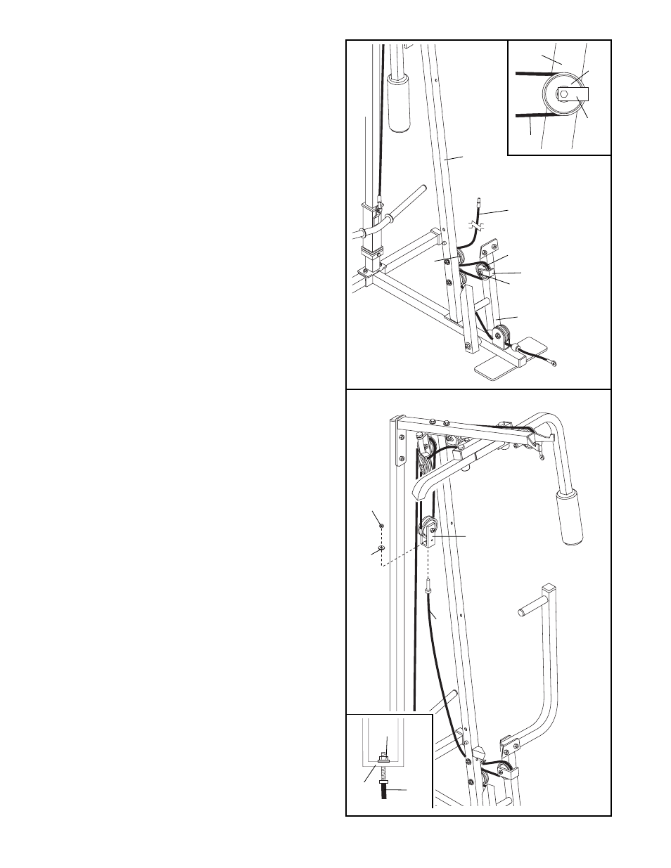 Weider WESY17011 User Manual | Page 12 / 27