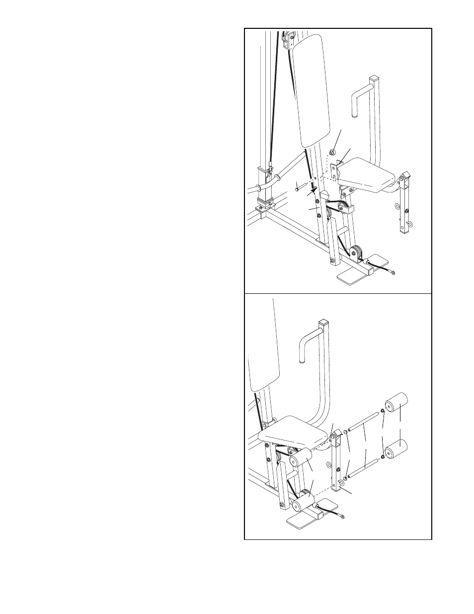 Weider WESY17011 User Manual | Page 14 / 27