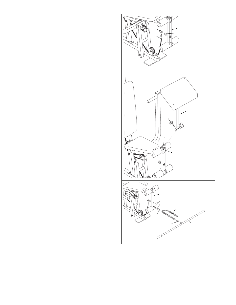 Weider WESY17011 User Manual | Page 17 / 27