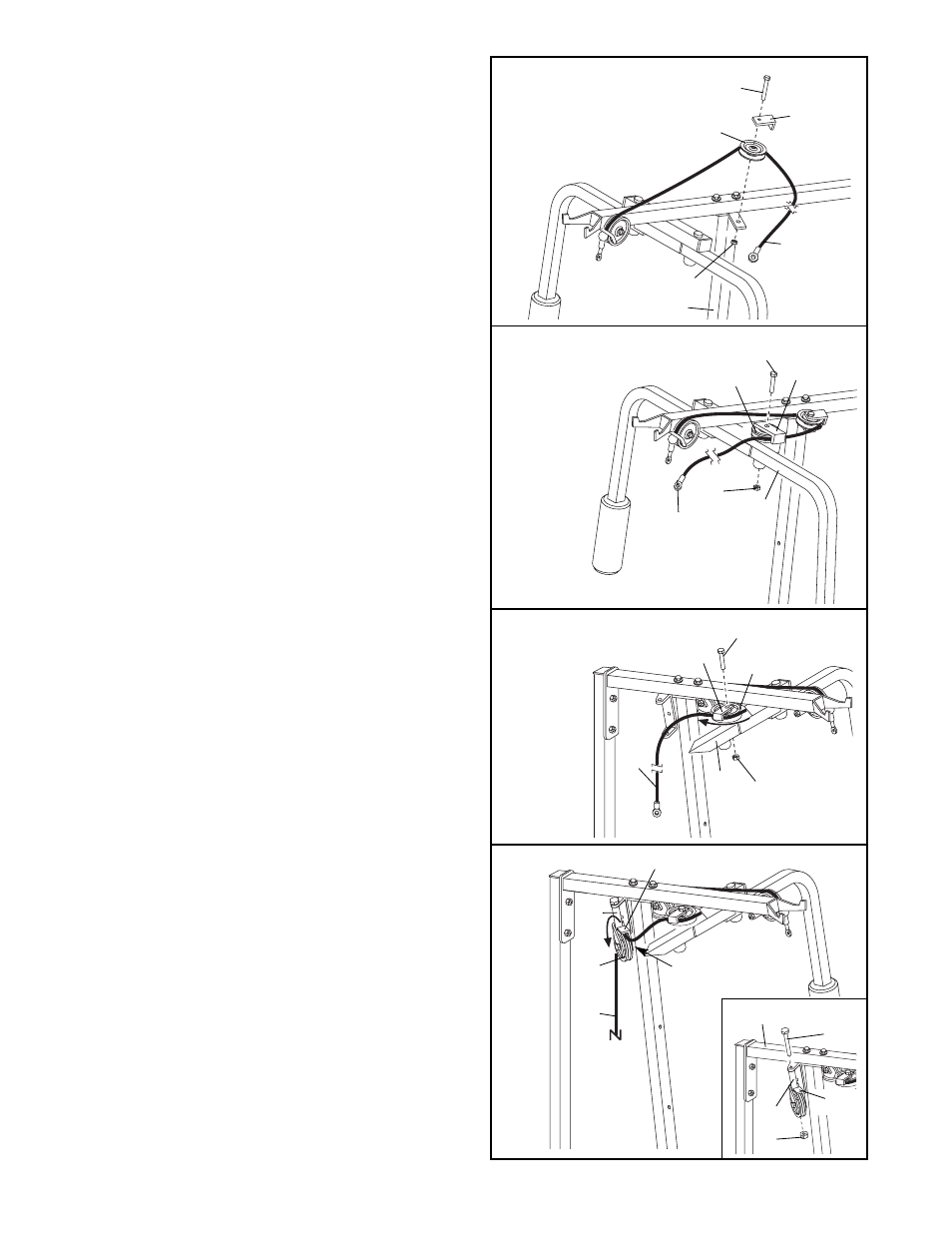 Weider WESY17011 User Manual | Page 9 / 27