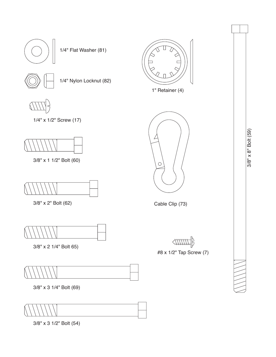 Weider WESY81080 User Manual | Page 21 / 25