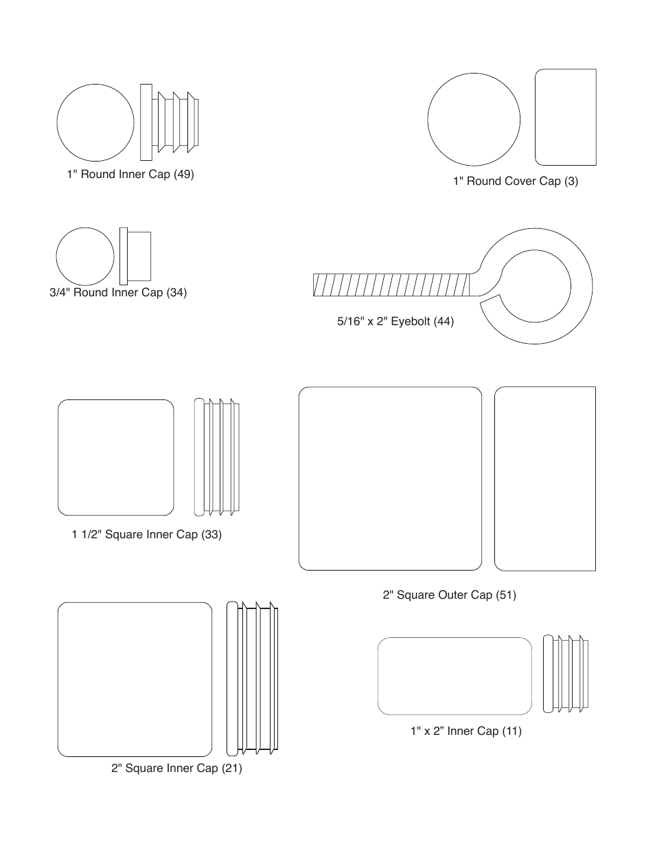 Weider WESY81080 User Manual | Page 22 / 25