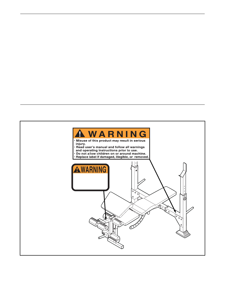Weider 831.150311 User Manual | Page 2 / 16