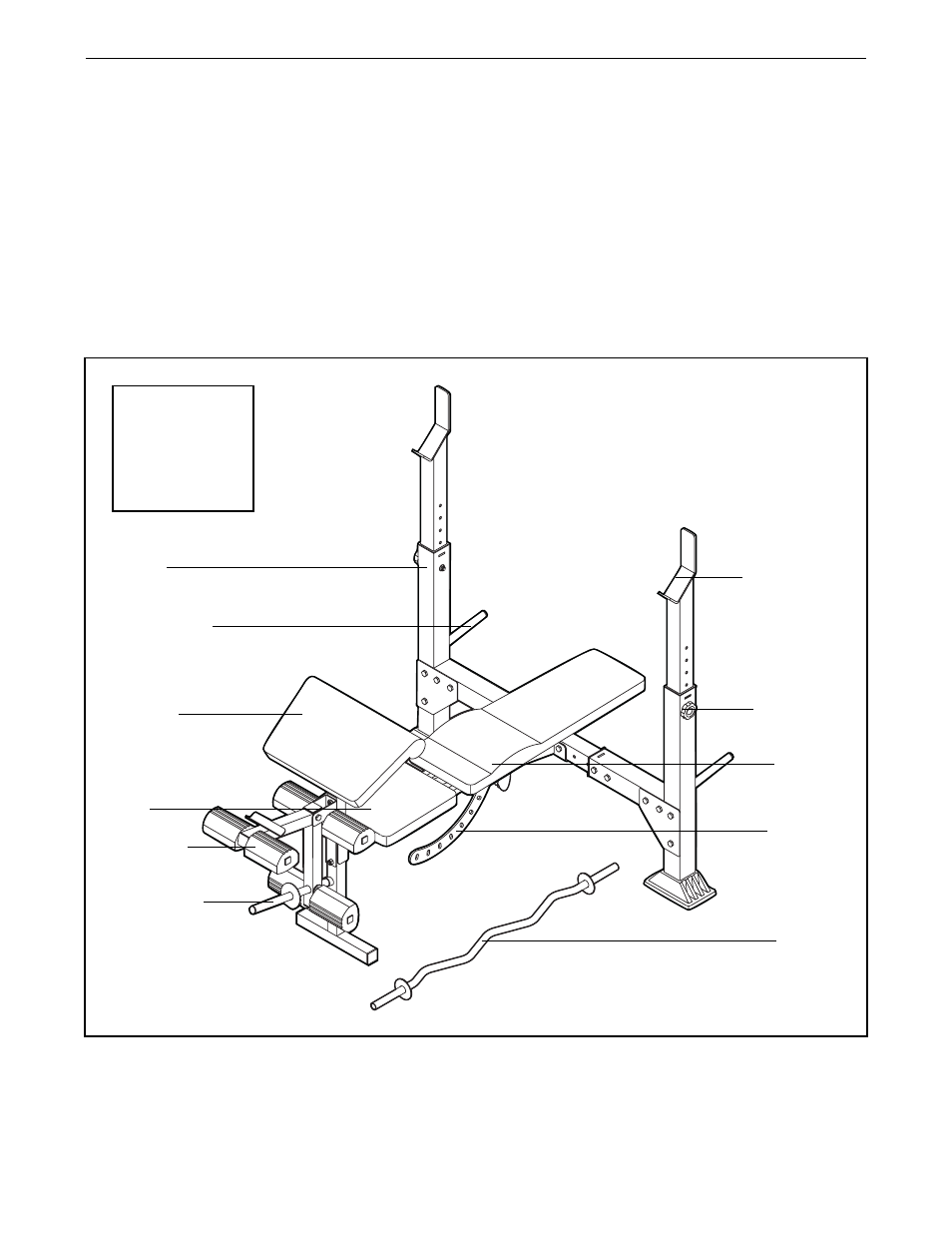 Before you begin | Weider 831.150311 User Manual | Page 4 / 16
