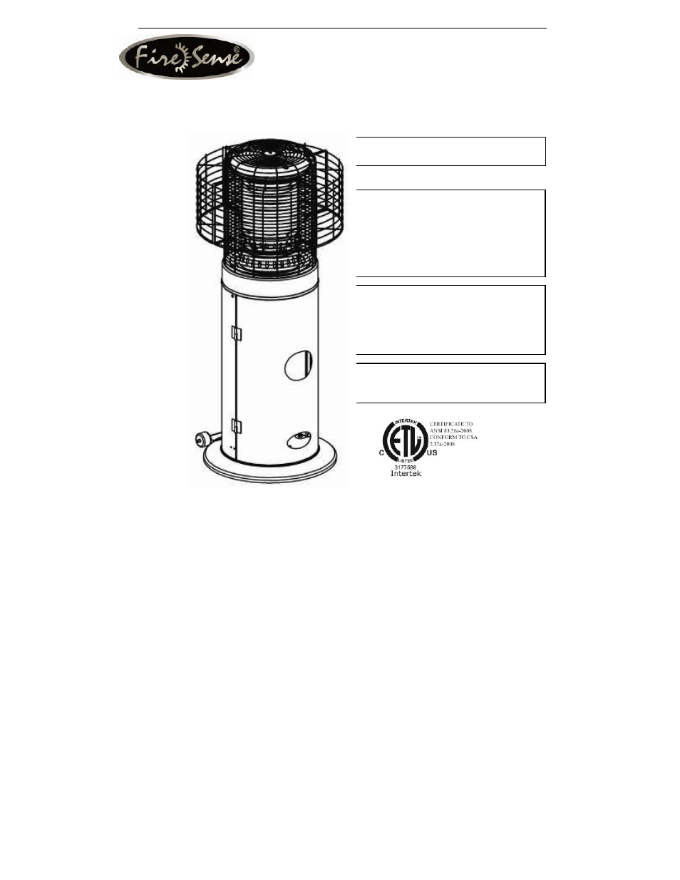 Well Traveled Living 60790 User Manual | 19 pages