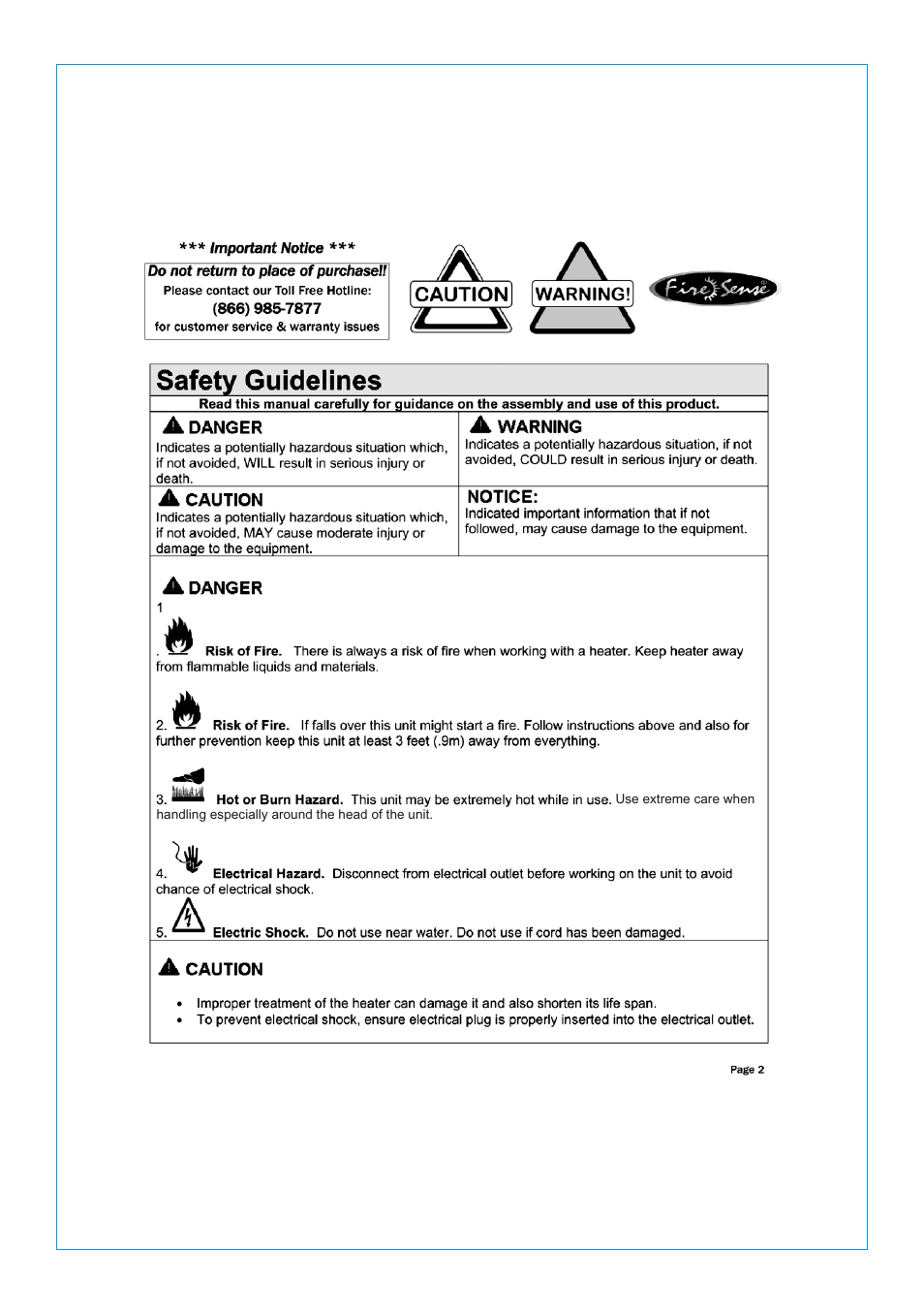 Т³гж 2 | Well Traveled Living 60255 User Manual | Page 2 / 10