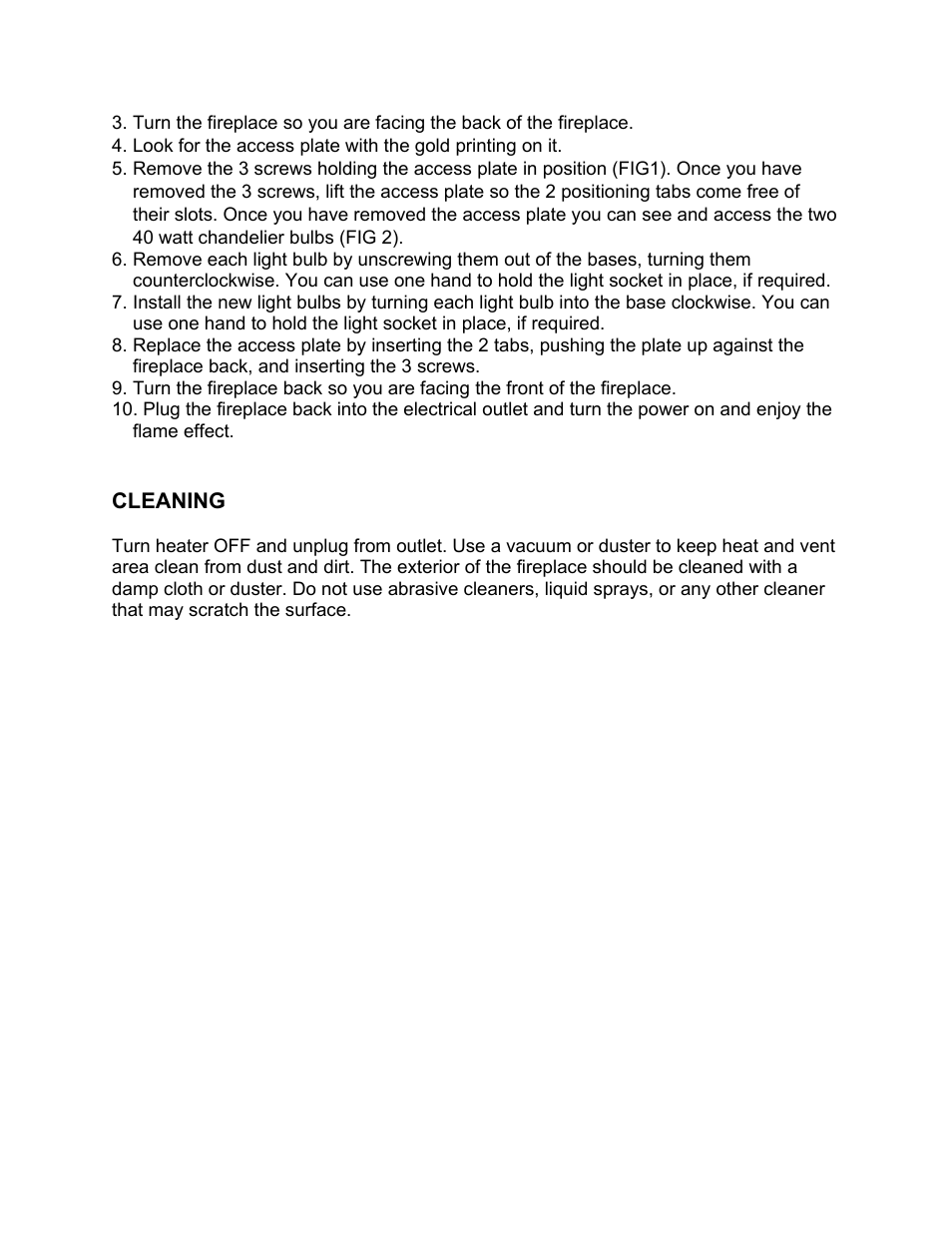 Well Traveled Living Stowe User Manual | Page 5 / 6