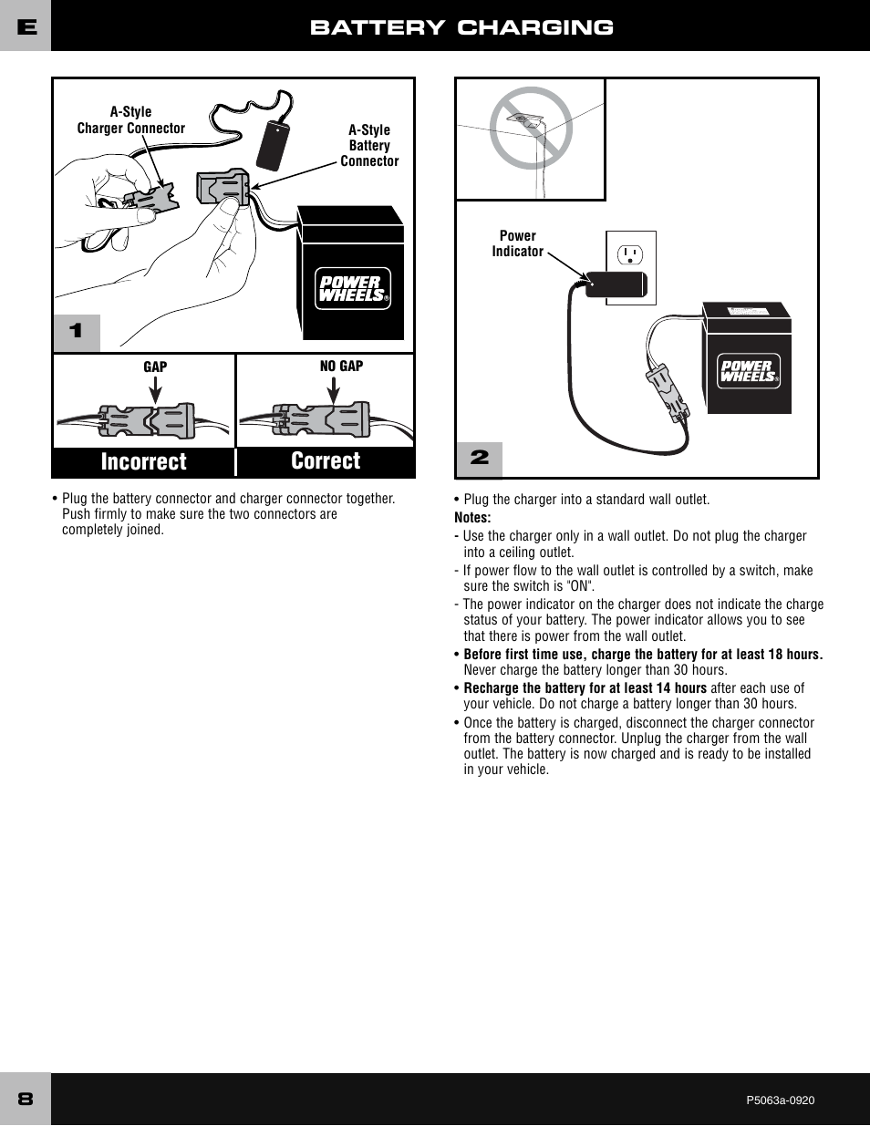 Wrangler JEEP P5063 User Manual | Page 8 / 24