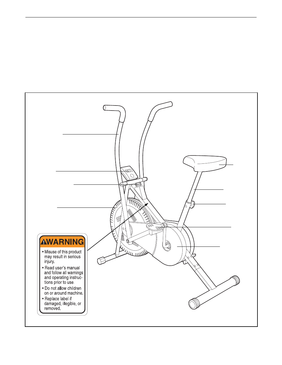 Before you begin | Weslo WLEX09010 User Manual | Page 3 / 12