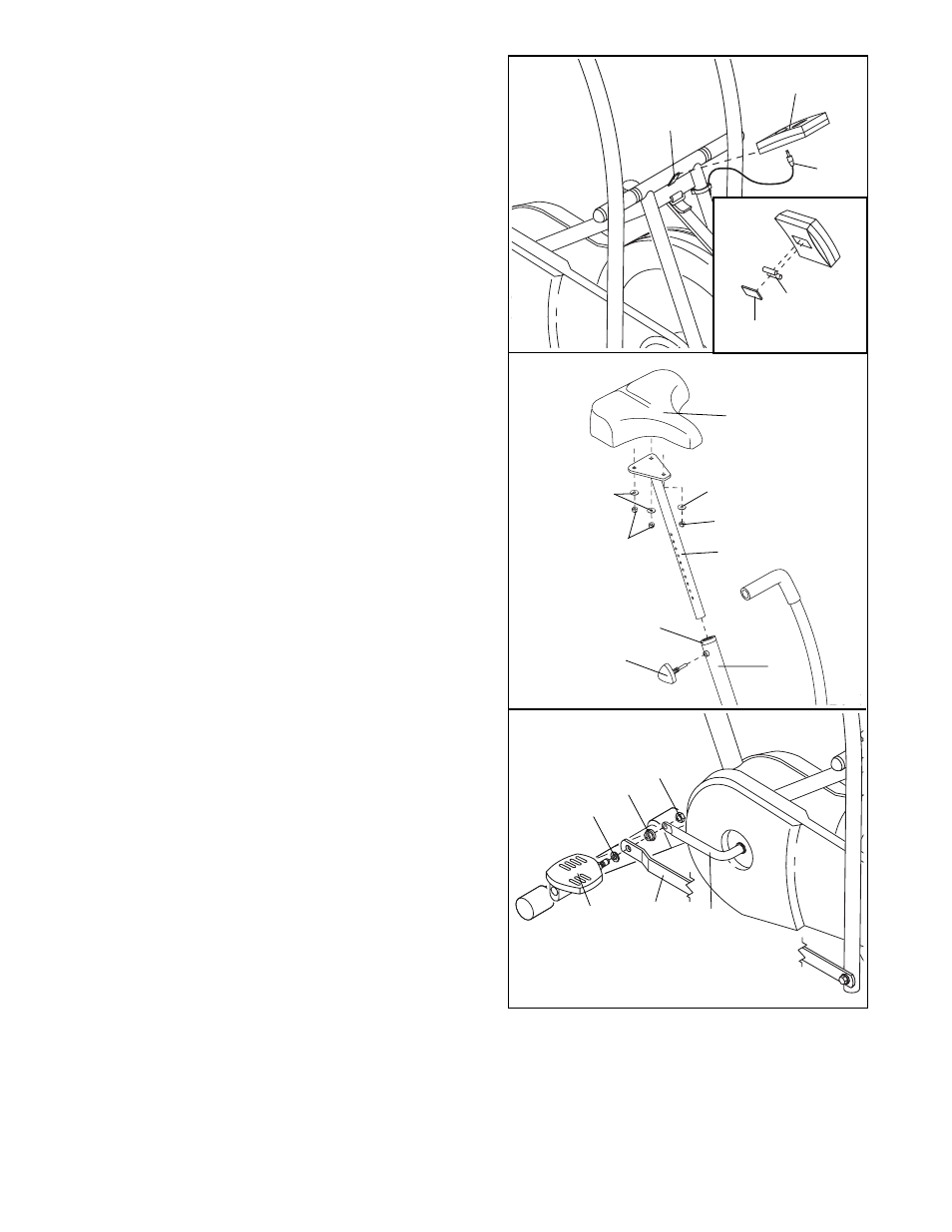 Weslo WLEX09010 User Manual | Page 5 / 12