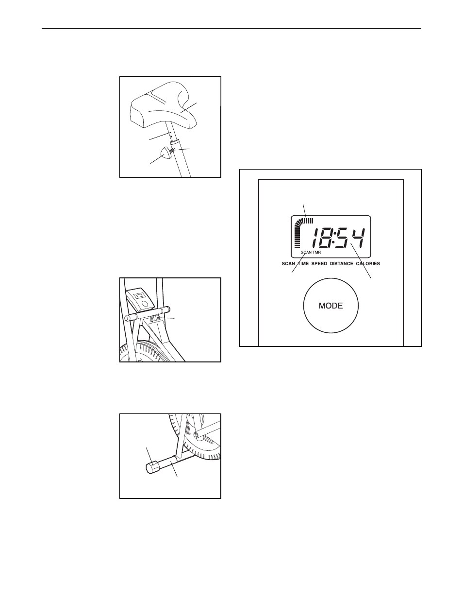 How to use the exercise cycle | Weslo WLEX09010 User Manual | Page 6 / 12