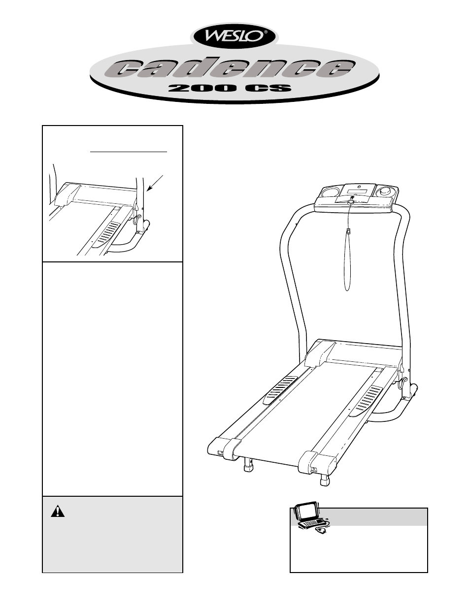 Weslo WLTL19012 User Manual | 19 pages