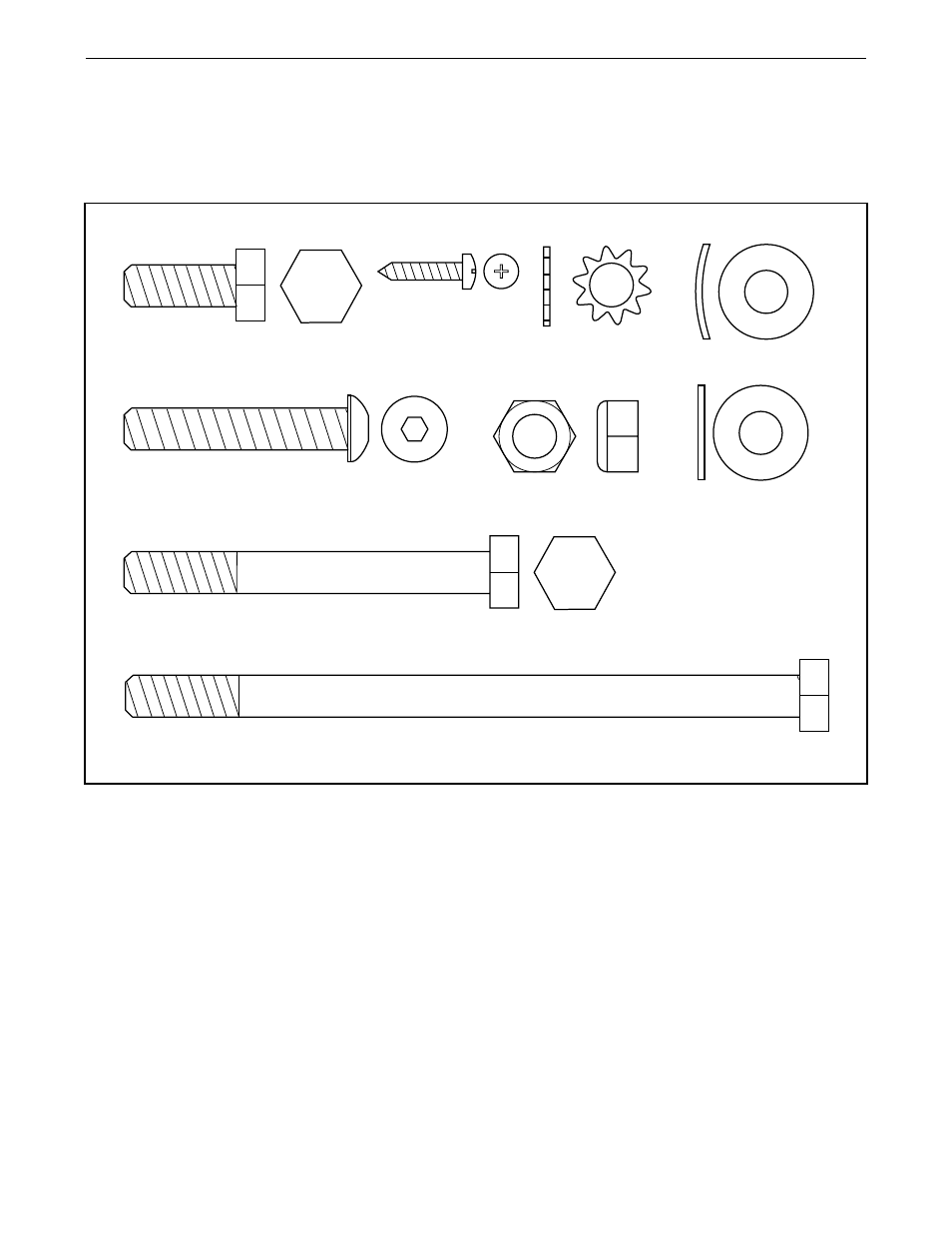 Part identification chart | Weslo WLTL19012 User Manual | Page 17 / 19