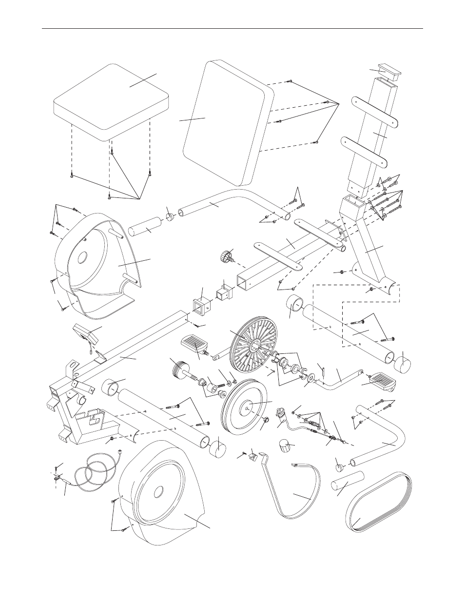 Weslo WLEX30480 User Manual | Page 11 / 12