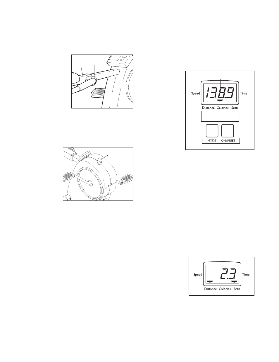 How to use the exercise cycle | Weslo WLEX30480 User Manual | Page 6 / 12