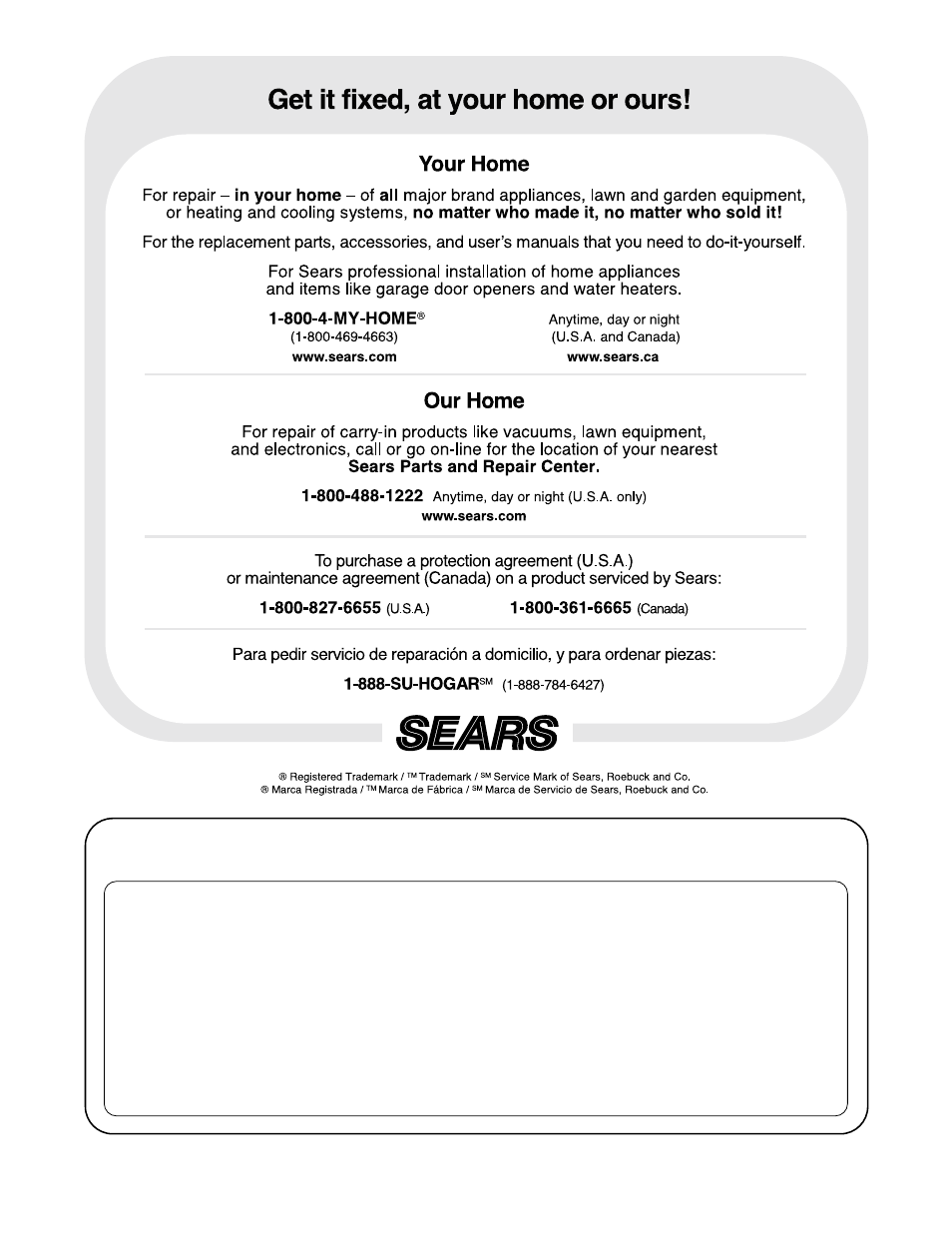 Warranty | Weslo 525 User Manual | Page 16 / 16