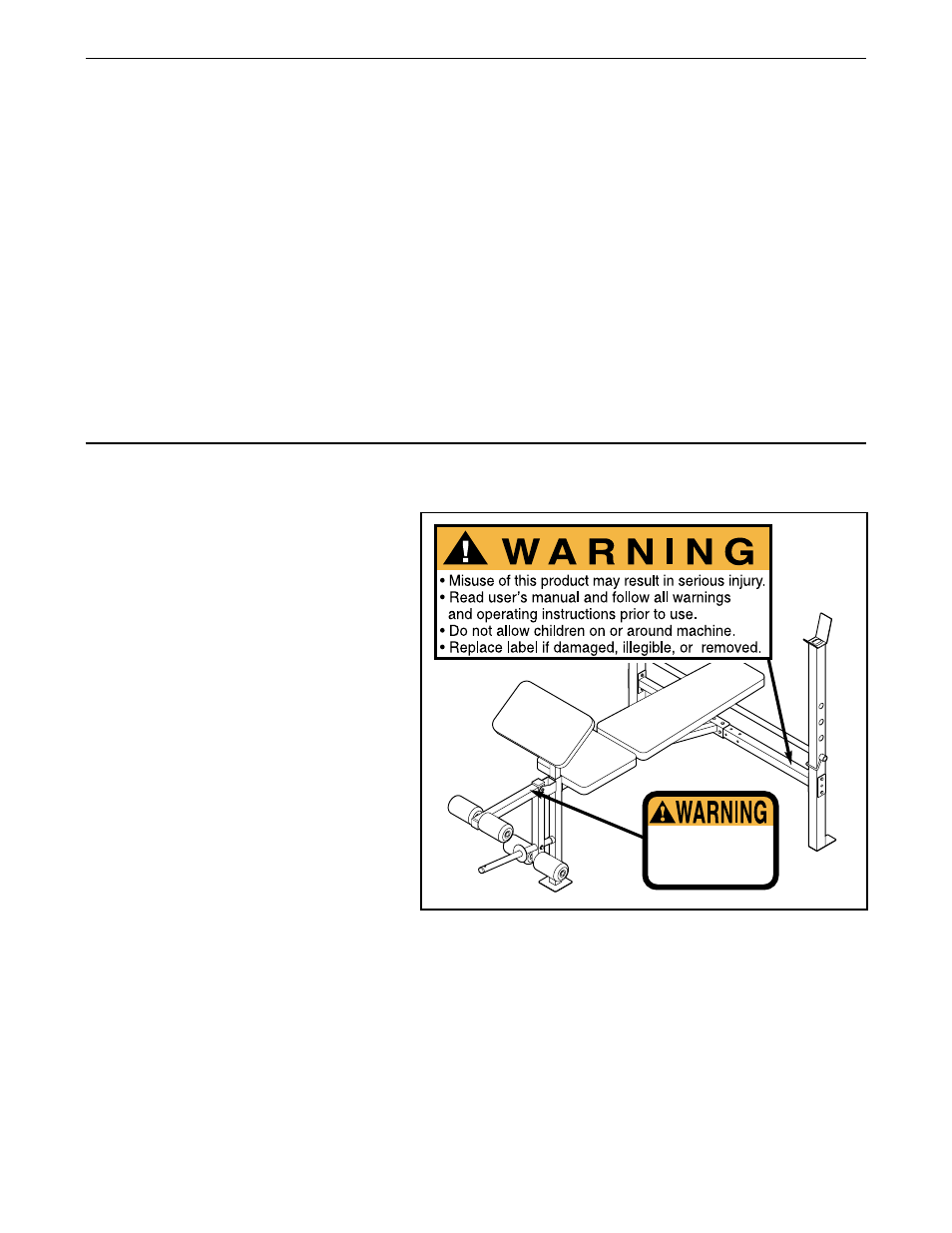Weslo 525 User Manual | Page 2 / 16