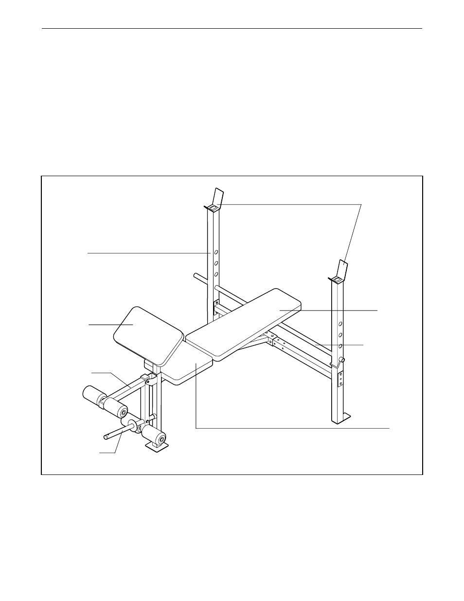 Before you begin | Weslo 525 User Manual | Page 4 / 16