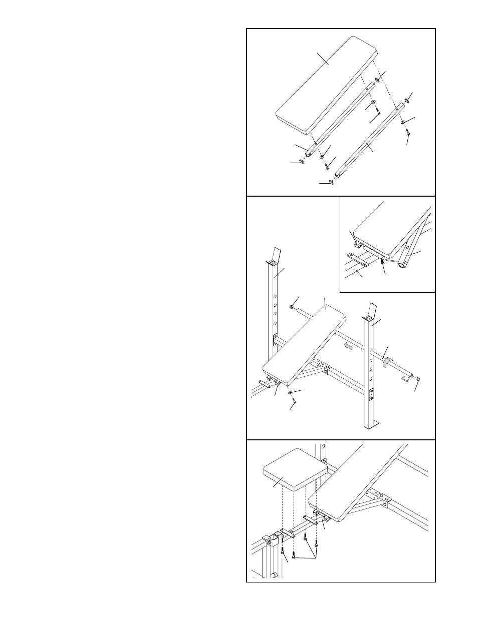 Weslo 525 User Manual | Page 8 / 16