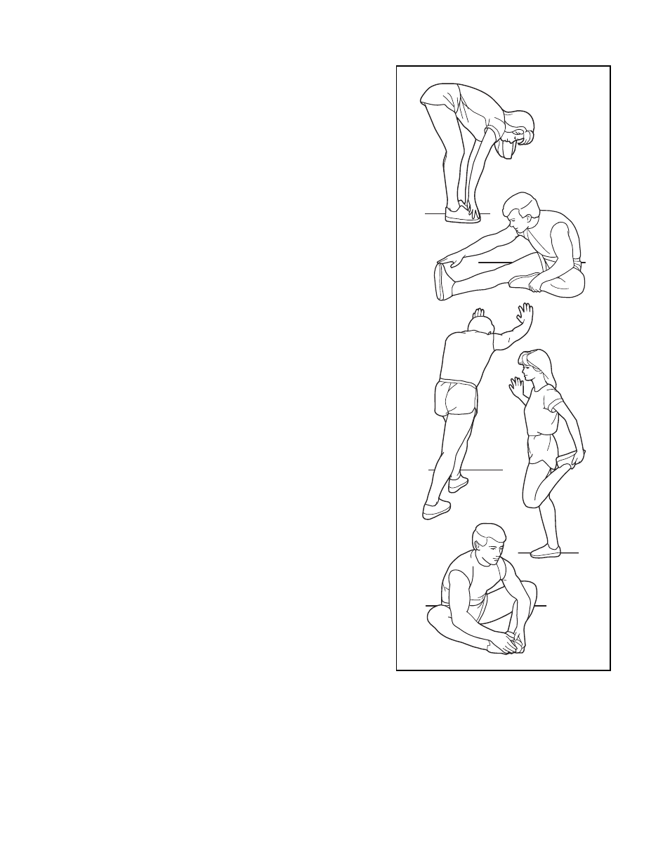 Weslo WLEL09910 User Manual | Page 13 / 16