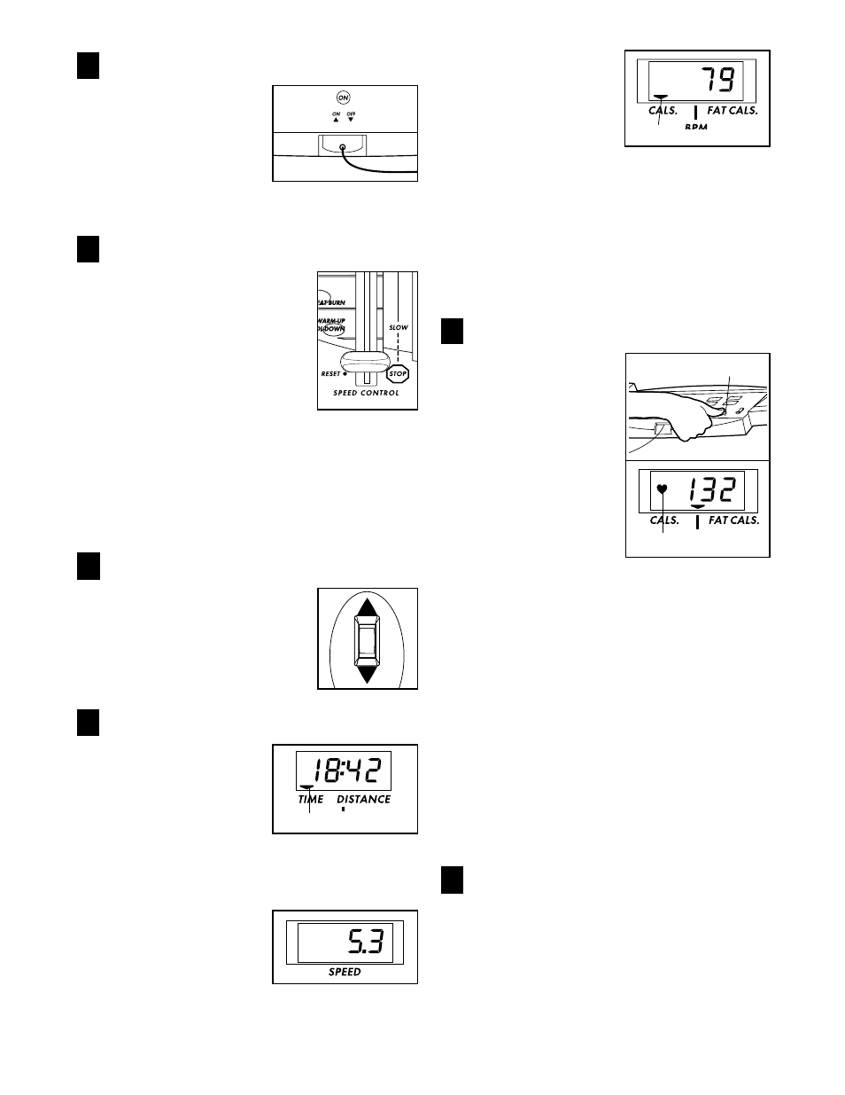 Weslo WLTL48410 User Manual | Page 9 / 19