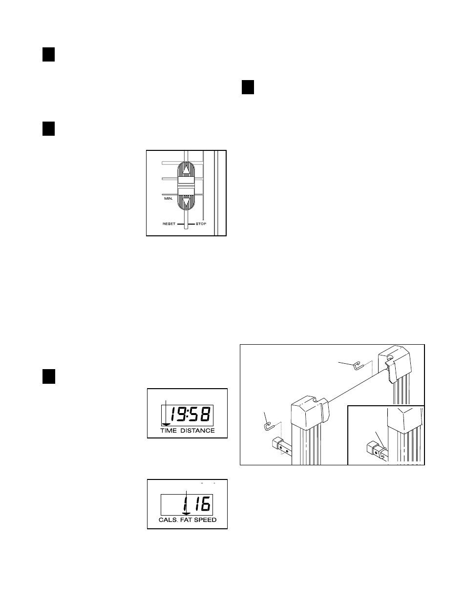 Weslo 831.293020 User Manual | Page 10 / 19