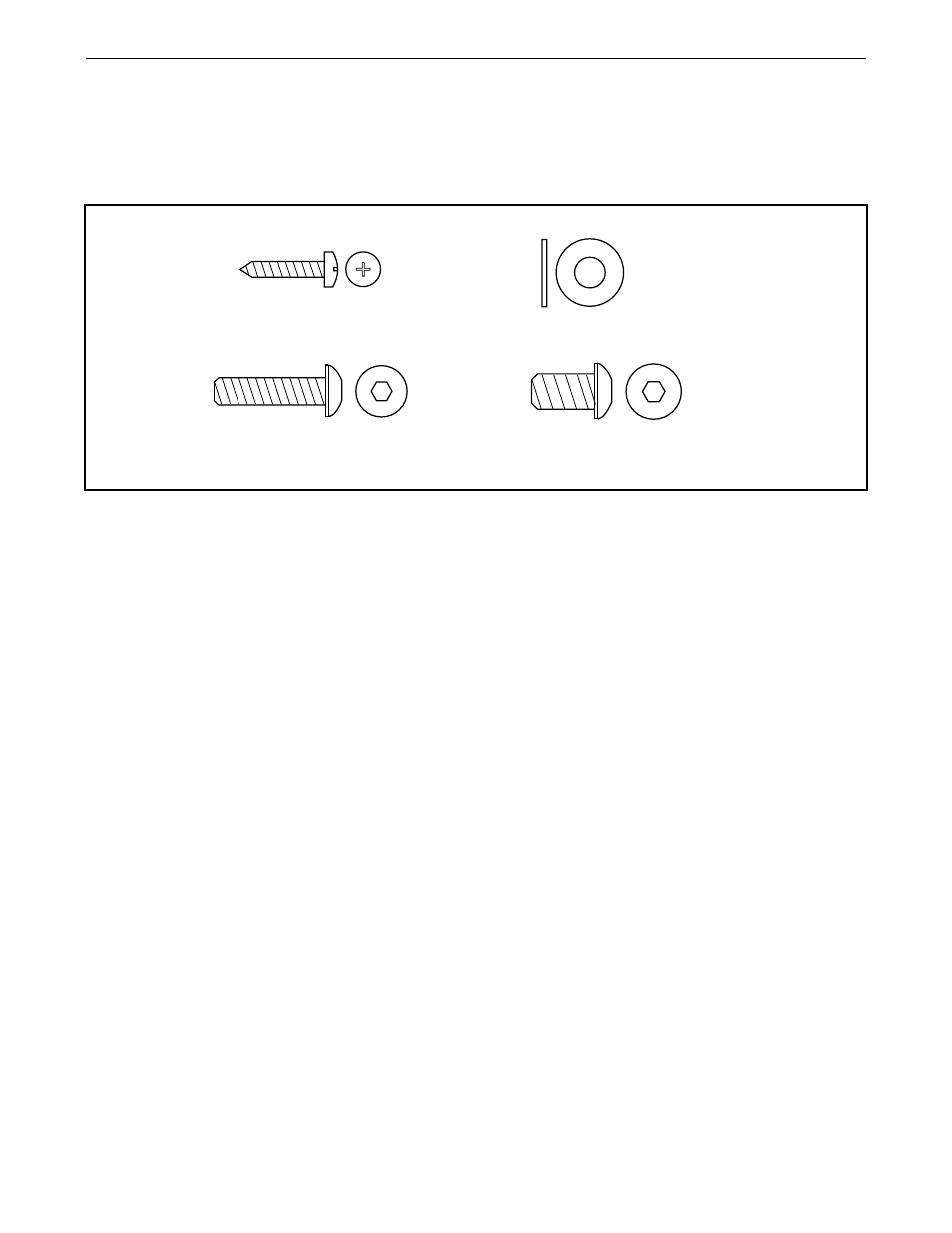 Part identification chart | Weslo 831.293020 User Manual | Page 16 / 19