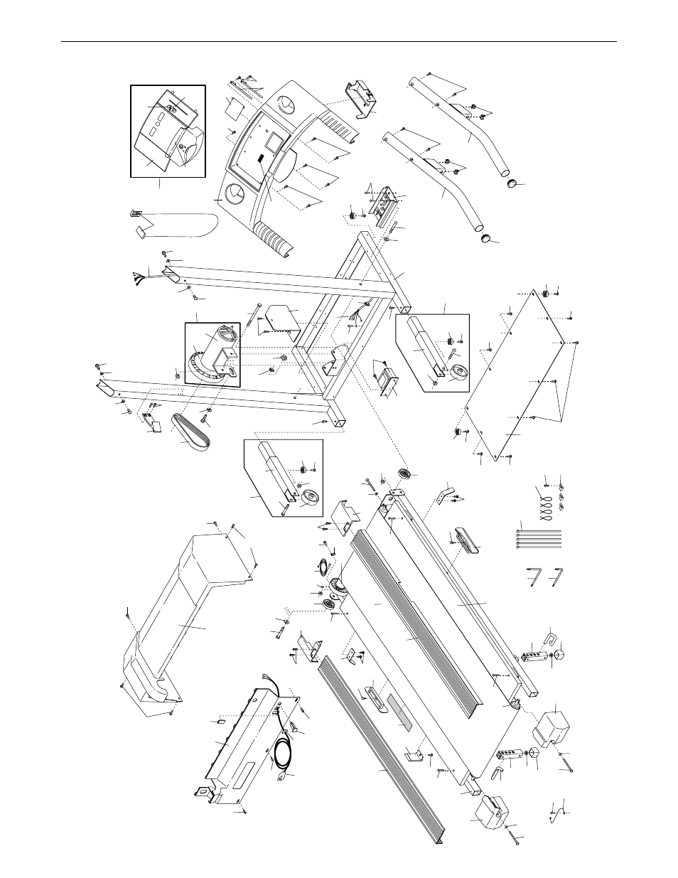 R0203a | Weslo 831.293020 User Manual | Page 18 / 19