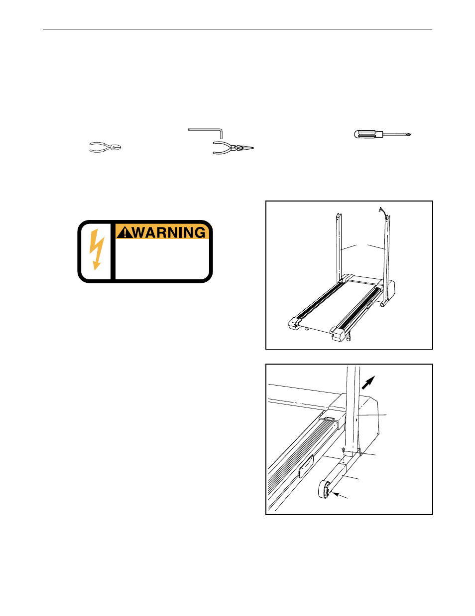 Assembly | Weslo 831.293020 User Manual | Page 5 / 19