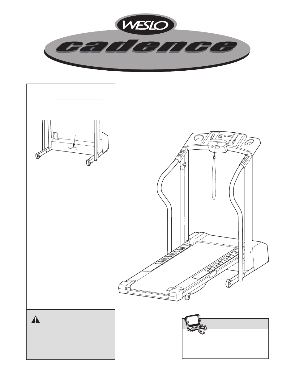 Weslo WLTL39112 User Manual | 18 pages