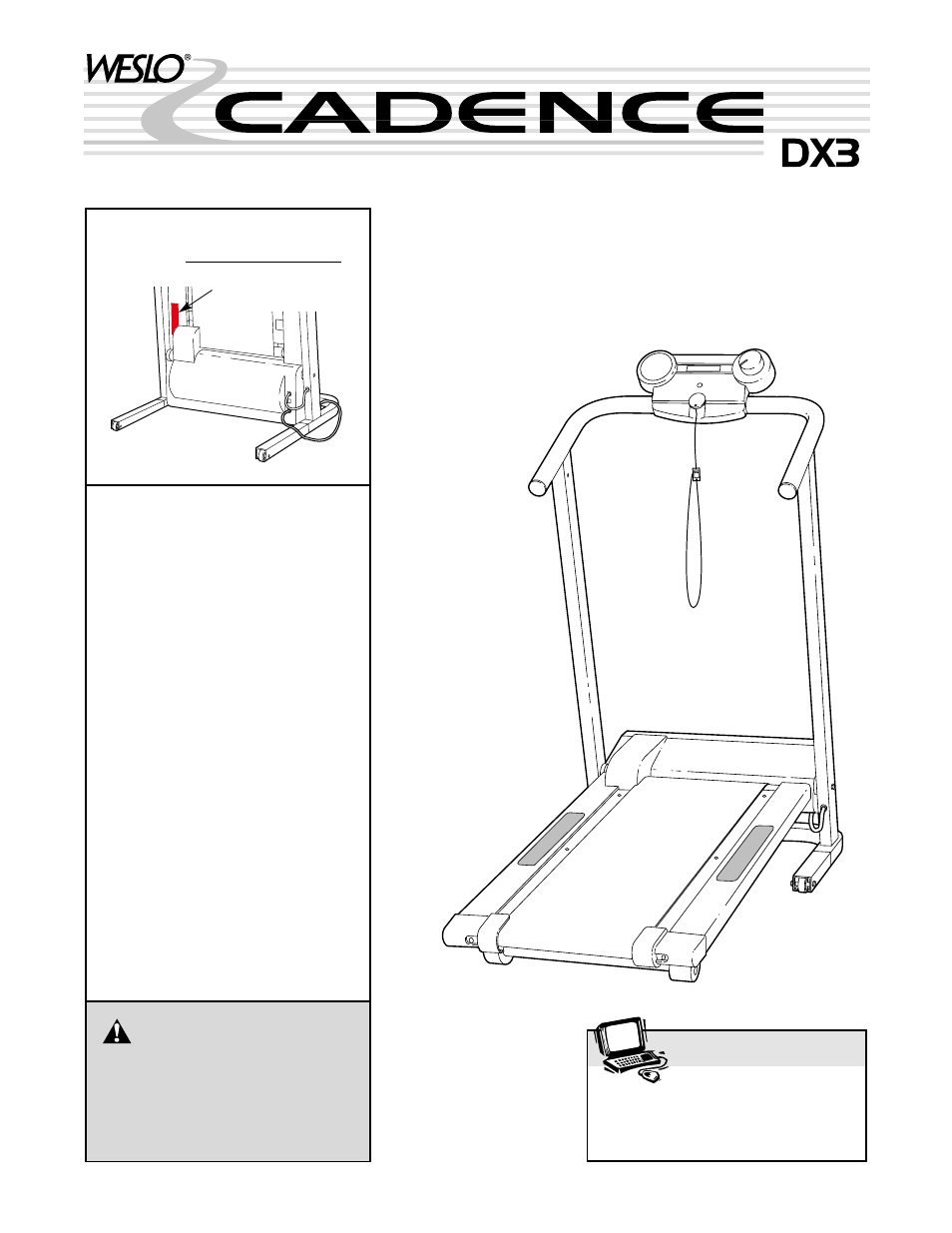 Weslo WLTL11094 User Manual | 19 pages