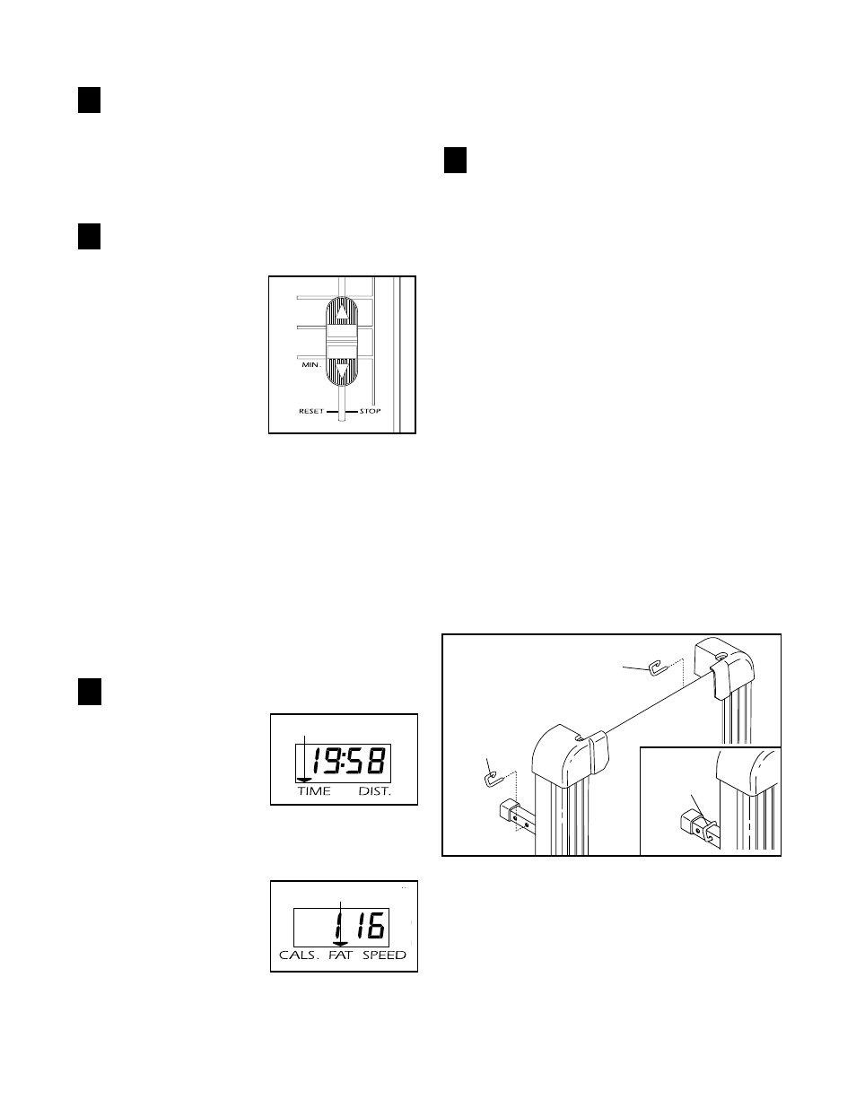 Weslo WLTL25320 User Manual | Page 10 / 19