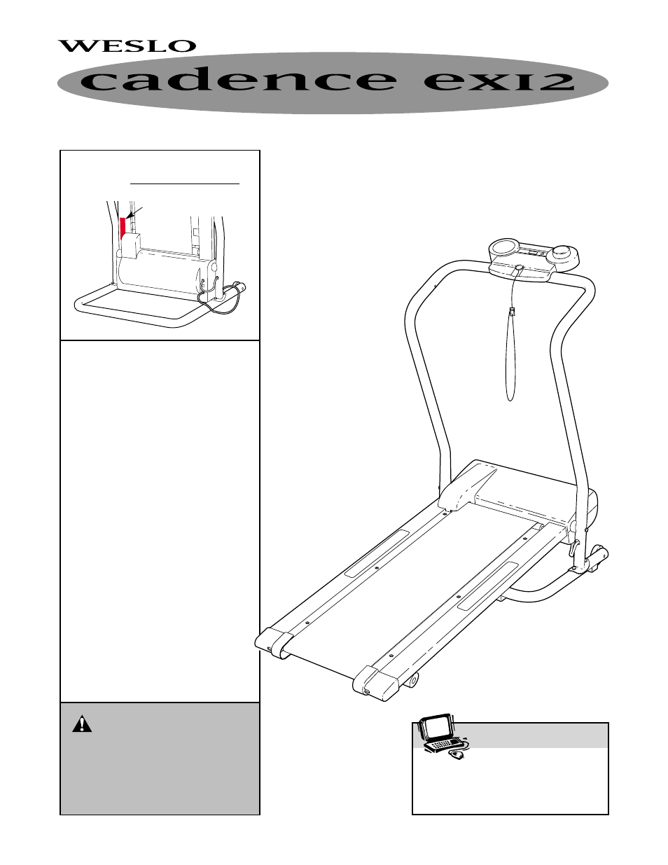 Weslo WLTL10091 User Manual | 19 pages
