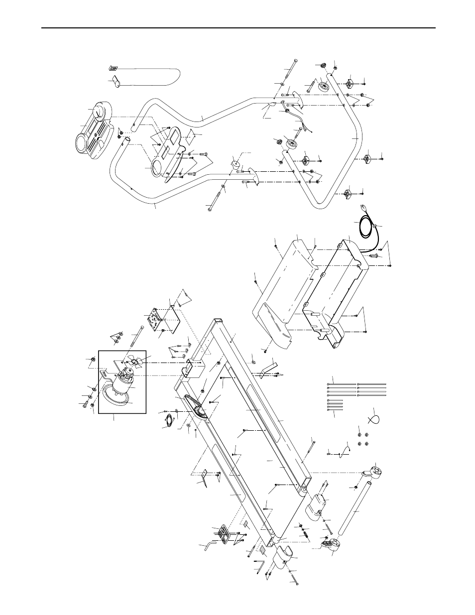 R0501a | Weslo WLTL10091 User Manual | Page 19 / 19