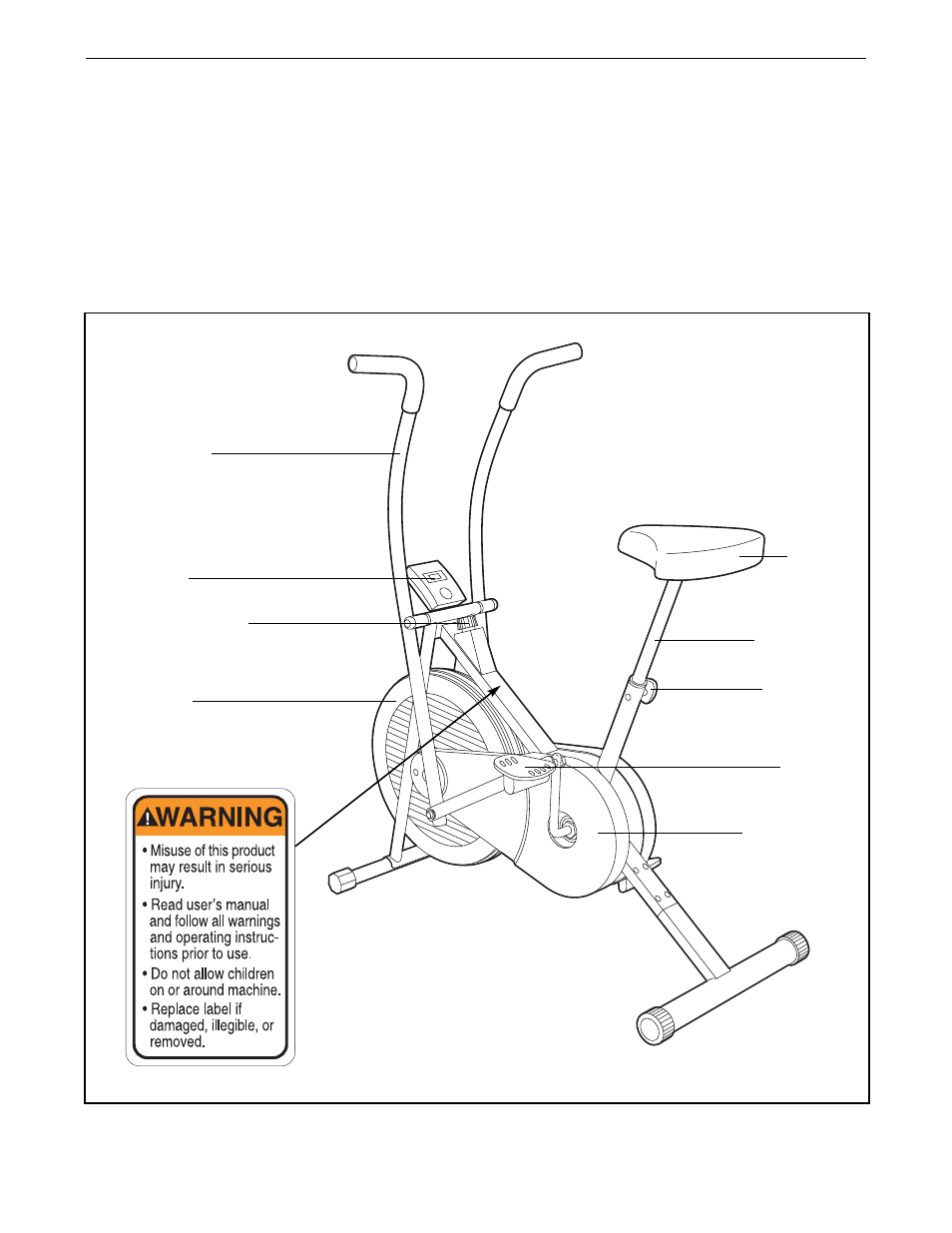 Before you begin | Weslo WLEX08810 User Manual | Page 3 / 12