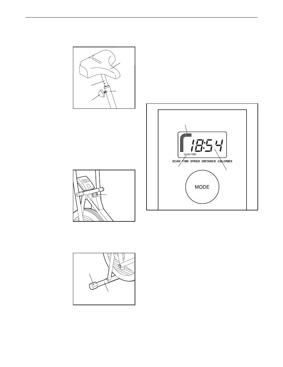 How to use the exercise cycle | Weslo WLEX08810 User Manual | Page 6 / 12